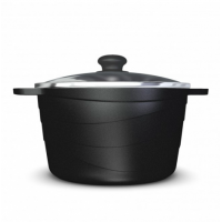 Кастрюля индукция 4,0л. 